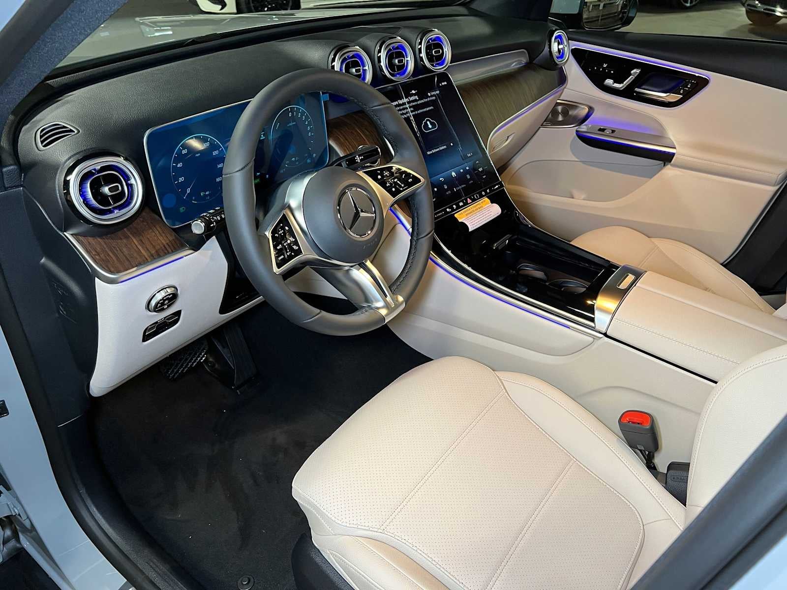 2026 Mercedes-Benz GLC 350e 4MATIC® SUV