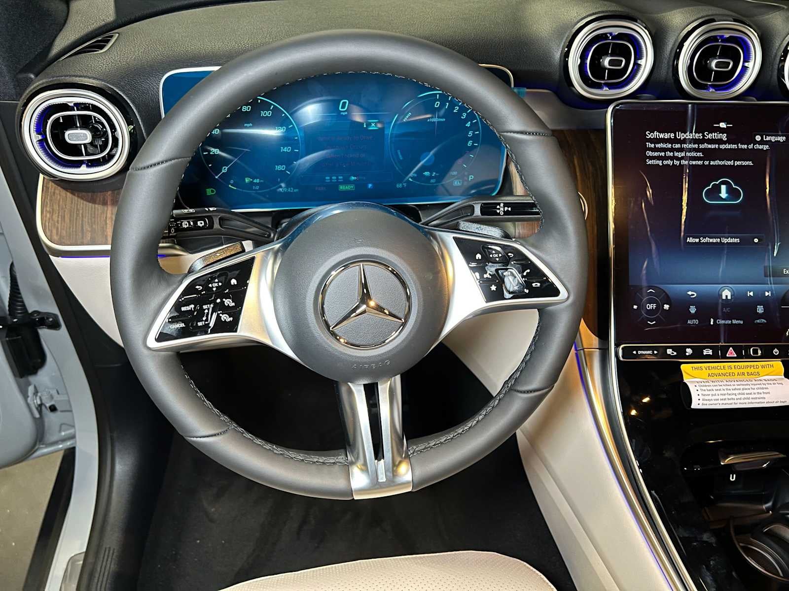 2026 Mercedes-Benz GLC 350e 4MATIC® SUV
