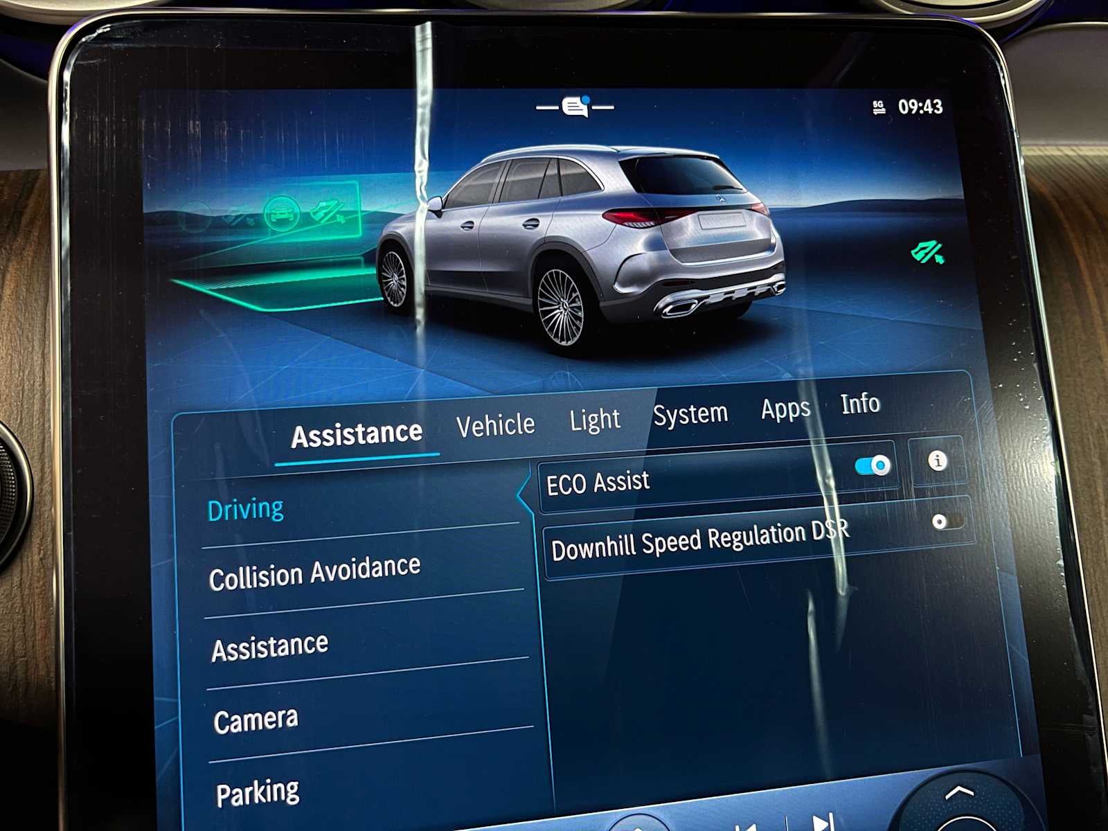 2026 Mercedes-Benz GLC 350e 4MATIC® SUV