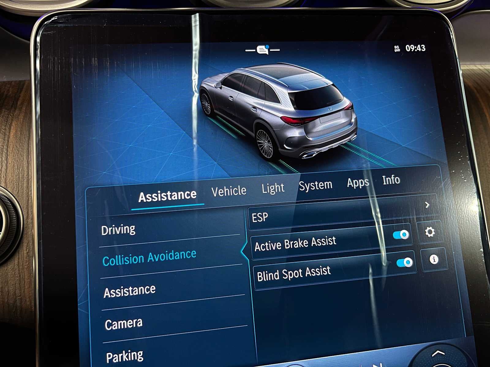 2026 Mercedes-Benz GLC 350e 4MATIC® SUV