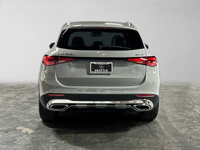 2026 Mercedes-Benz GLC 350e 4MATIC® SUV