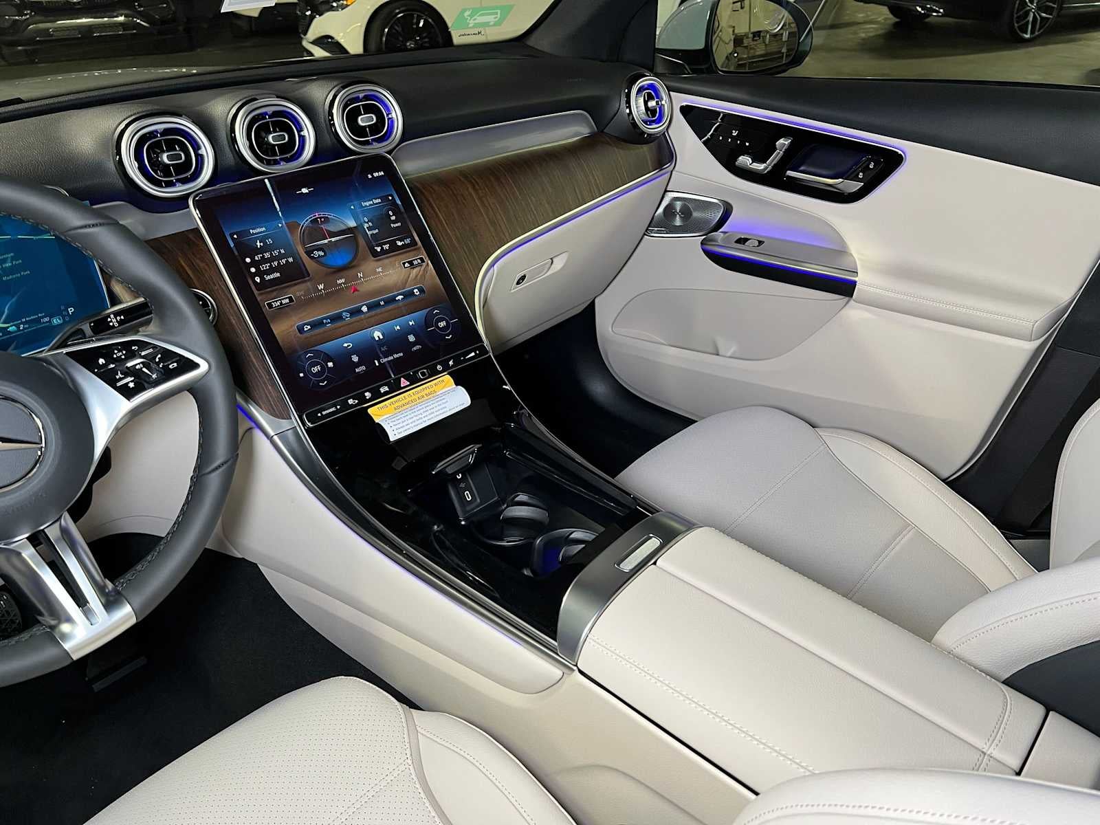 2026 Mercedes-Benz GLC 350e 4MATIC® SUV
