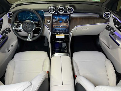 2026 Mercedes-Benz GLC 350e 4MATIC® SUV