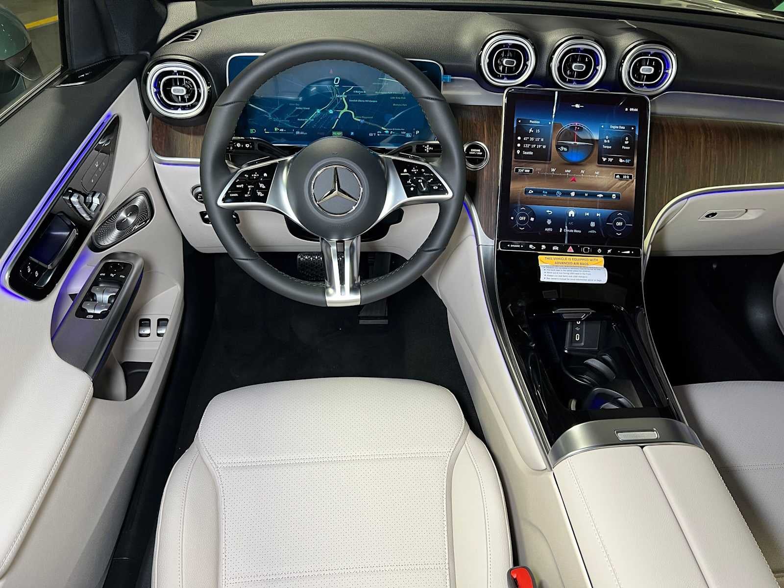 2026 Mercedes-Benz GLC 350e 4MATIC® SUV