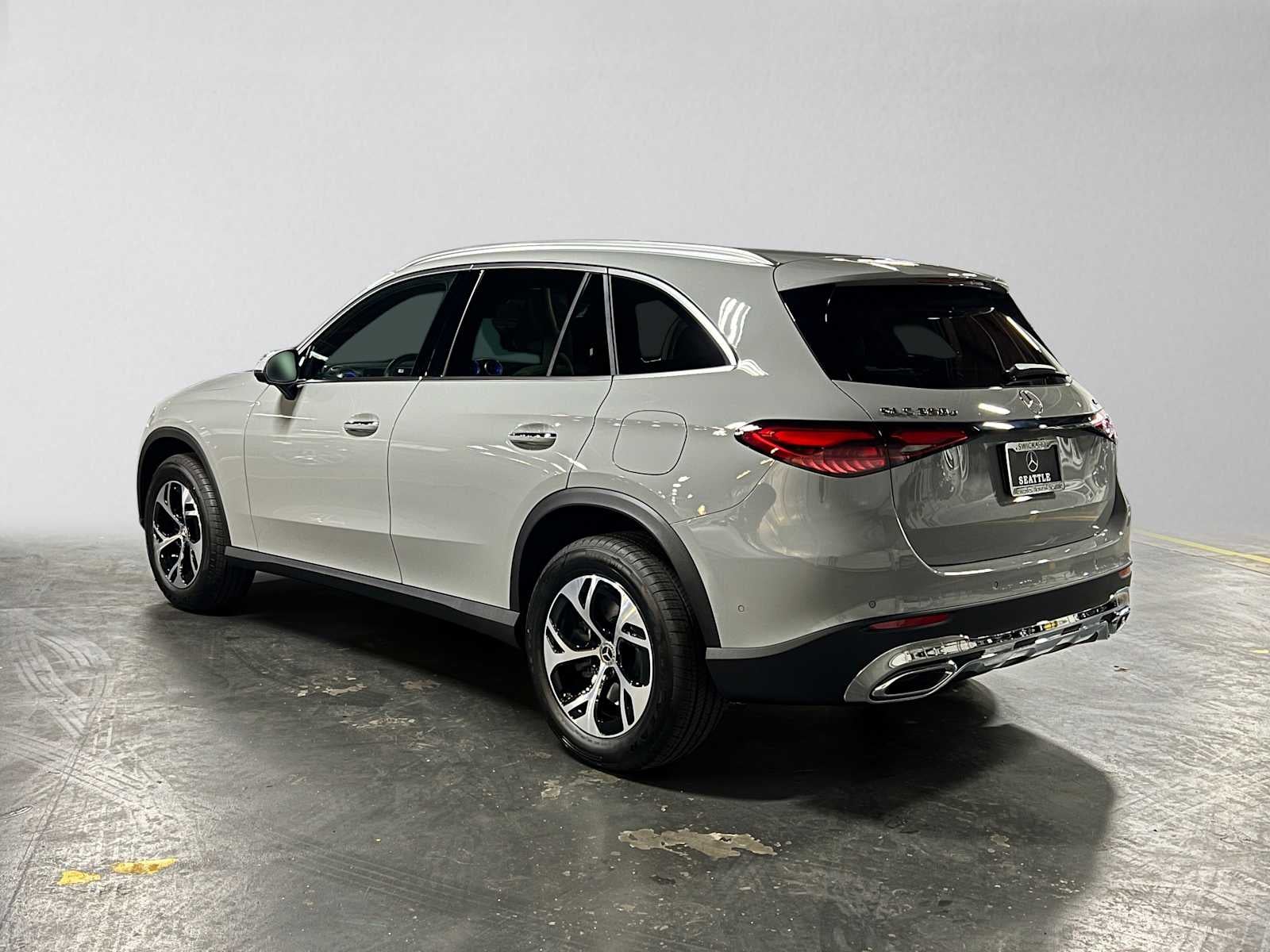 2026 Mercedes-Benz GLC 350e 4MATIC® SUV
