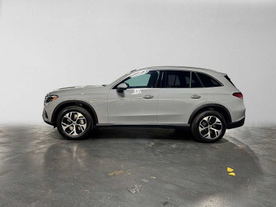 2026 Mercedes-Benz GLC 350e 4MATIC® SUV