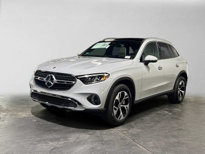 2026 Mercedes-Benz GLC 350e 4MATIC® SUV