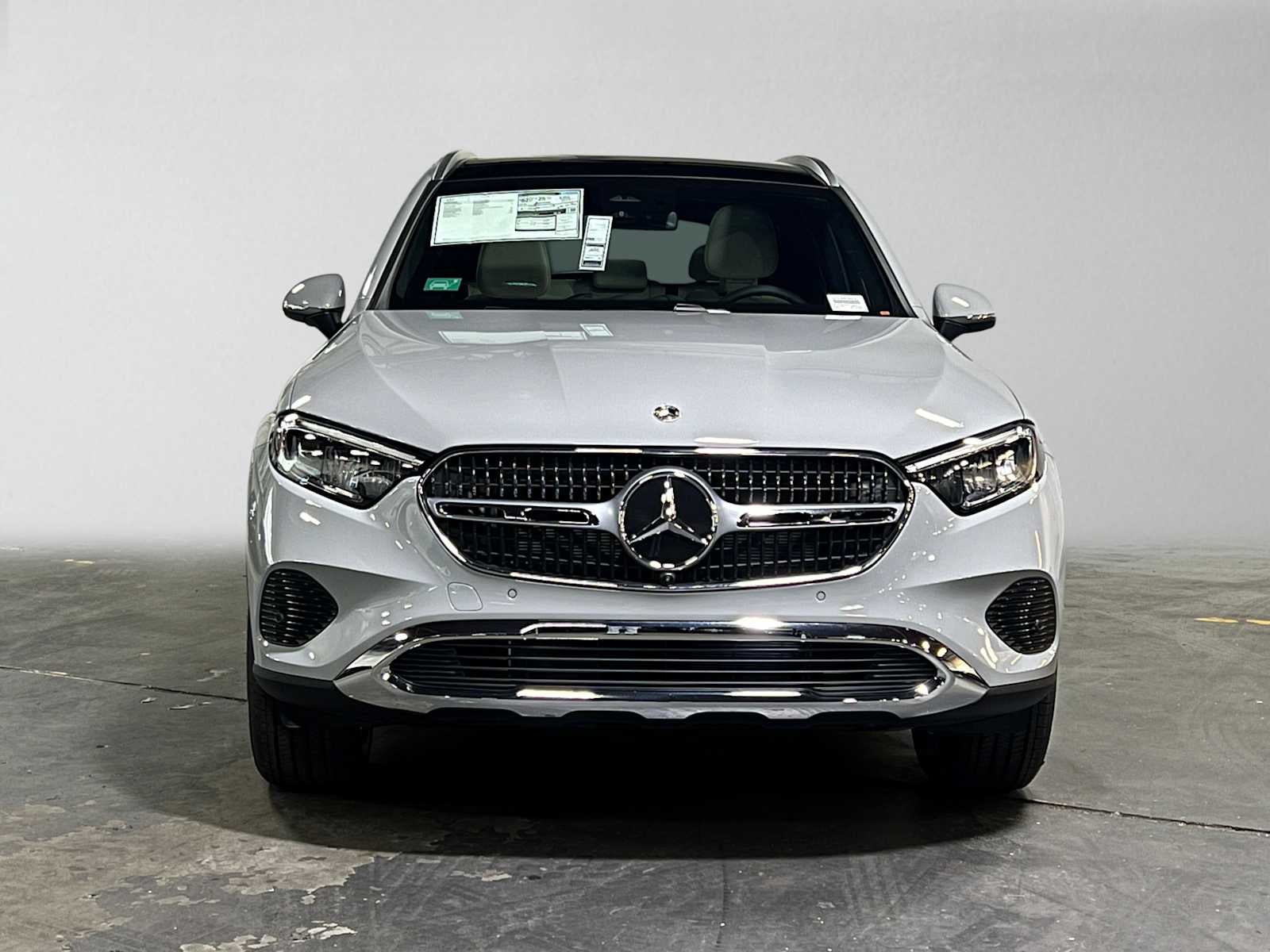 2026 Mercedes-Benz GLC 350e 4MATIC® SUV