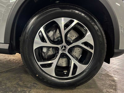 2026 Mercedes-Benz GLC 350e 4MATIC® SUV