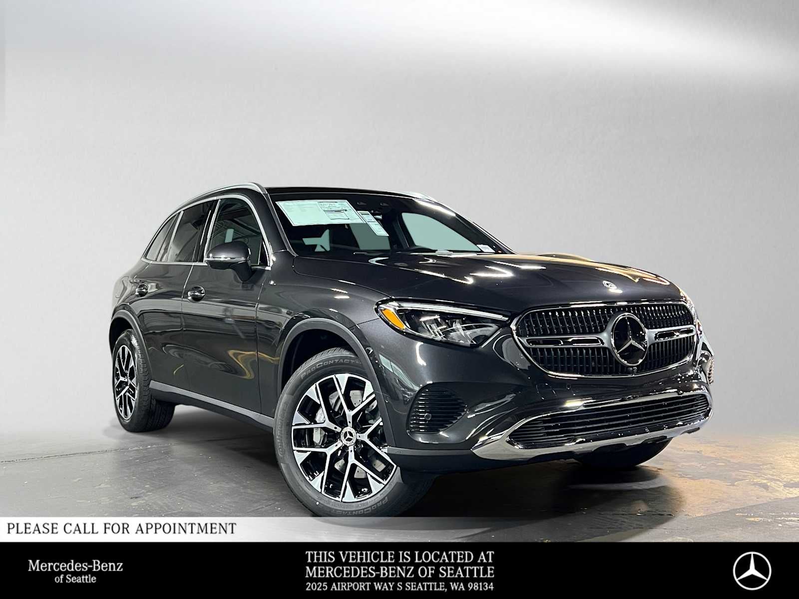 2026 Mercedes-Benz GLC 350e 4MATIC® SUV