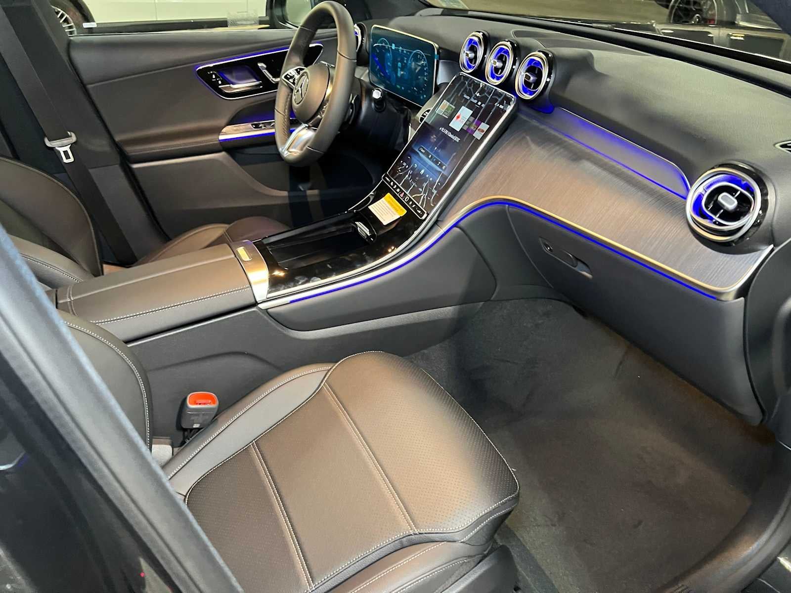 2026 Mercedes-Benz GLC 350e 4MATIC® SUV