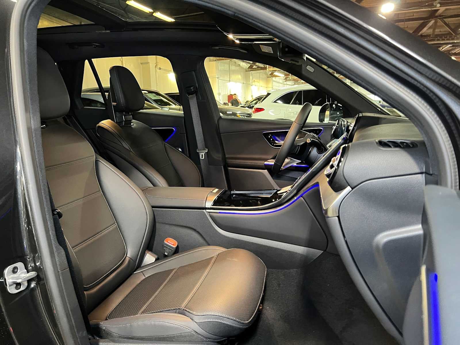 2026 Mercedes-Benz GLC 350e 4MATIC® SUV
