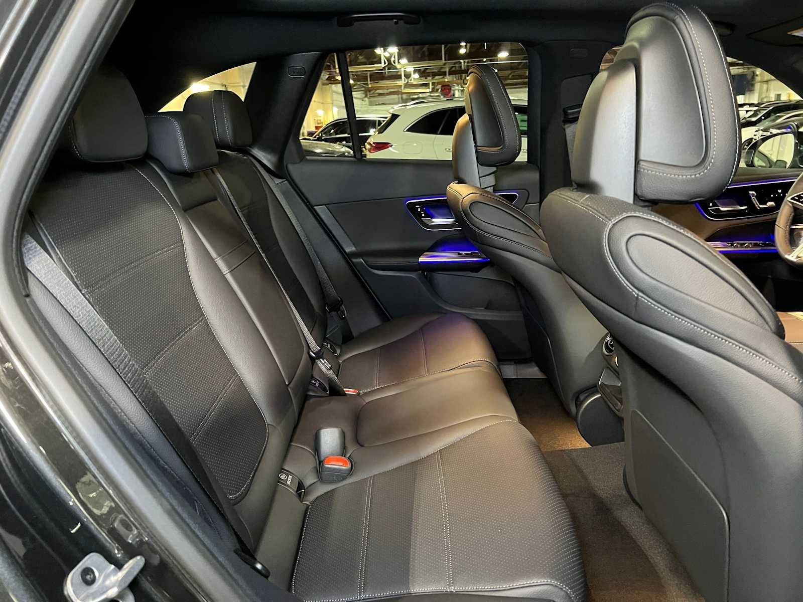 2026 Mercedes-Benz GLC 350e 4MATIC® SUV