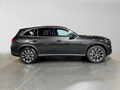 2026 Mercedes-Benz GLC 350e 4MATIC® SUV