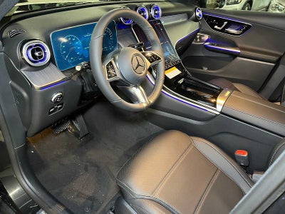 2026 Mercedes-Benz GLC 350e 4MATIC® SUV