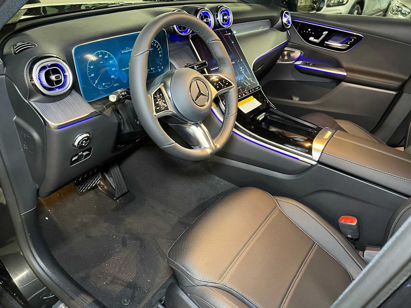 2026 Mercedes-Benz GLC 350e 4MATIC® SUV
