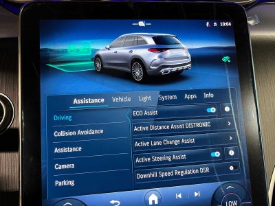 2026 Mercedes-Benz GLC 350e 4MATIC® SUV
