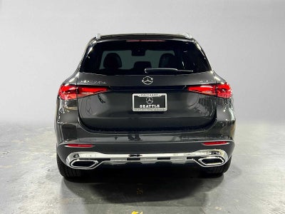 2026 Mercedes-Benz GLC 350e 4MATIC® SUV
