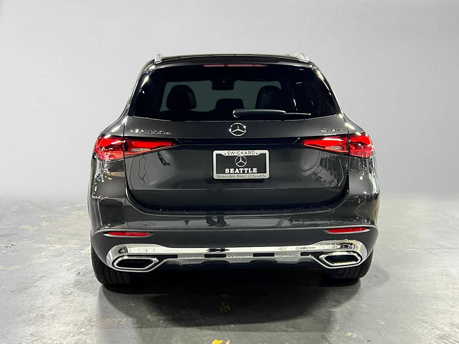 2026 Mercedes-Benz GLC 350e 4MATIC® SUV