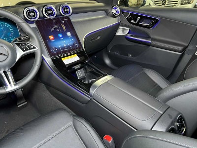 2026 Mercedes-Benz GLC 350e 4MATIC® SUV