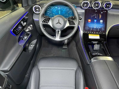 2026 Mercedes-Benz GLC 350e 4MATIC® SUV