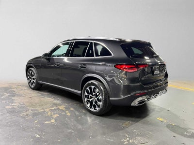 2026 Mercedes-Benz GLC 350e 4MATIC® SUV