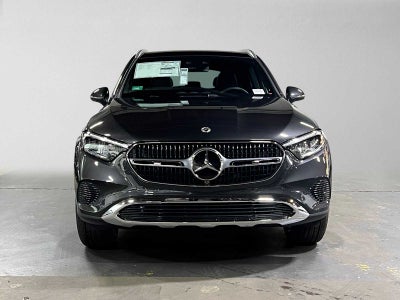 2026 Mercedes-Benz GLC 350e 4MATIC® SUV