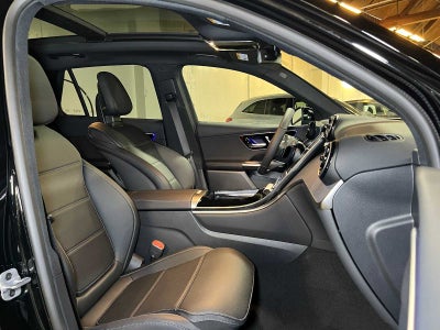 2026 Mercedes-Benz GLC 350e 4MATIC® SUV