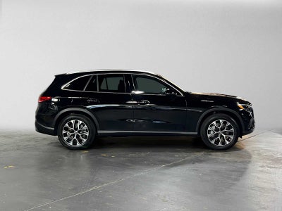 2026 Mercedes-Benz GLC 350e 4MATIC® SUV