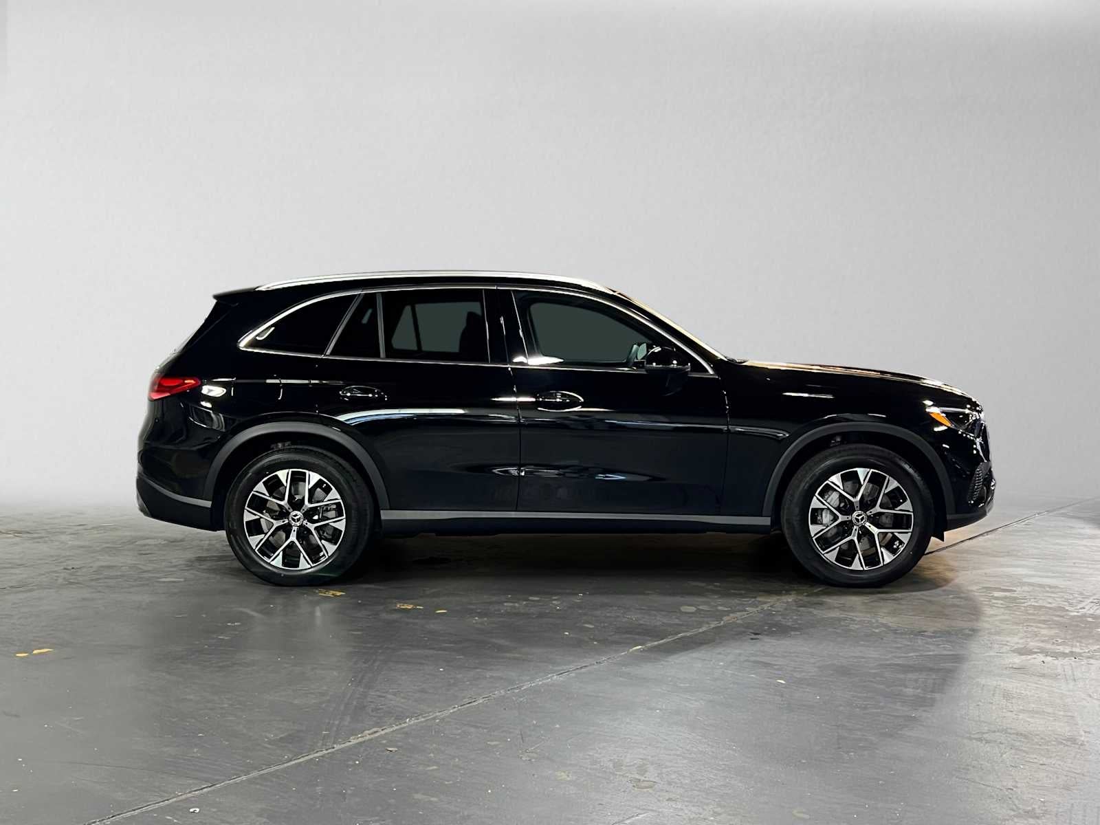 2026 Mercedes-Benz GLC 350e 4MATIC® SUV