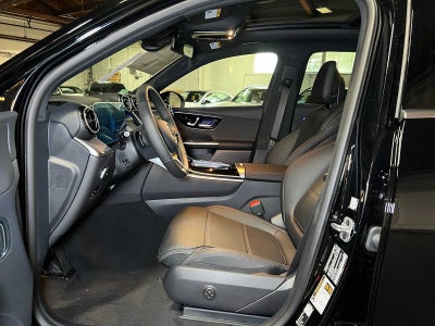 2026 Mercedes-Benz GLC 350e 4MATIC® SUV