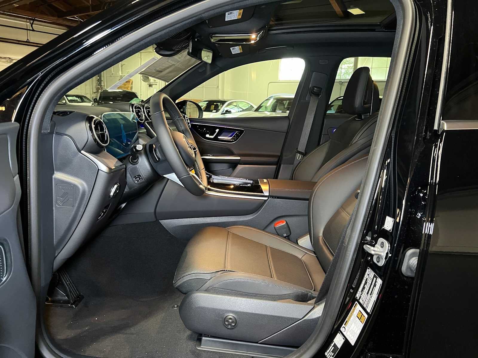 2026 Mercedes-Benz GLC 350e 4MATIC® SUV