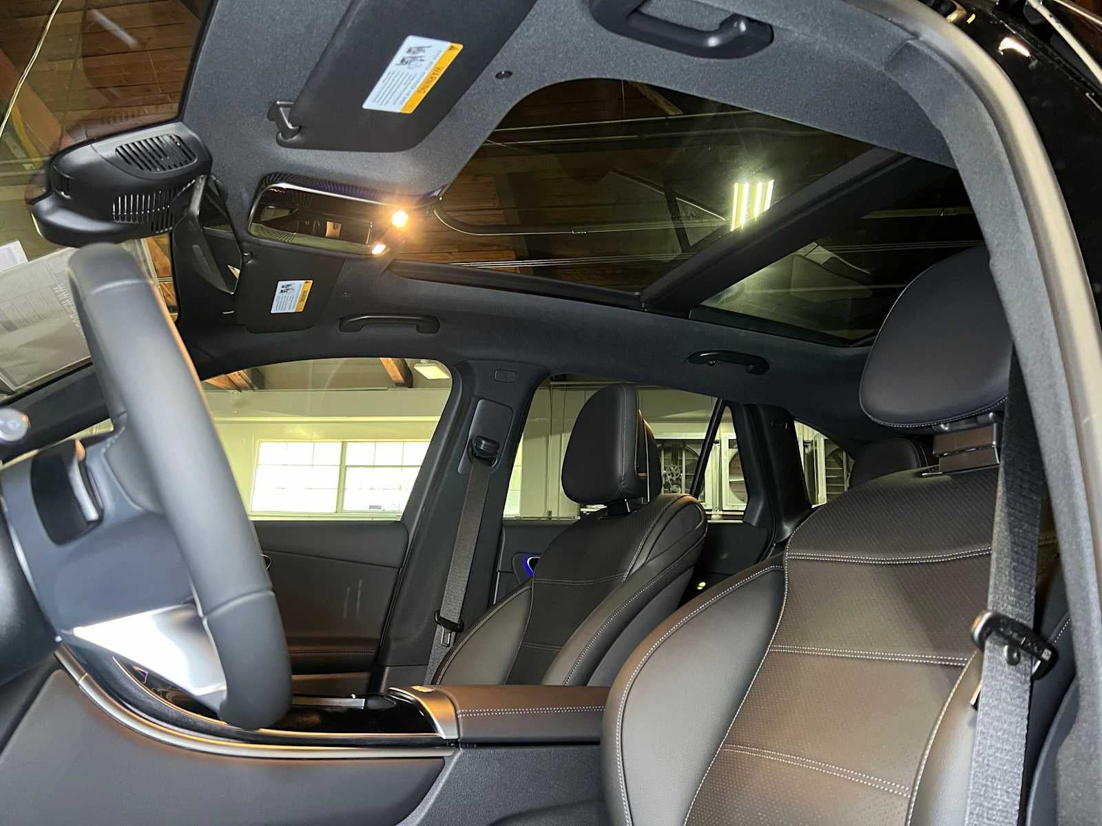 2026 Mercedes-Benz GLC 350e 4MATIC® SUV