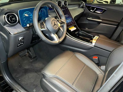 2026 Mercedes-Benz GLC 350e 4MATIC® SUV