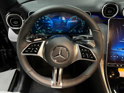 2026 Mercedes-Benz GLC 350e 4MATIC® SUV