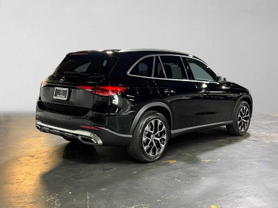 2026 Mercedes-Benz GLC 350e 4MATIC® SUV
