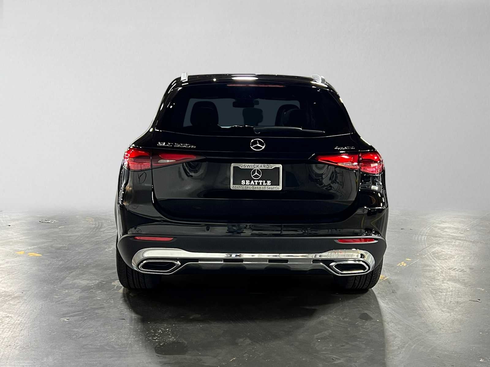 2026 Mercedes-Benz GLC 350e 4MATIC® SUV
