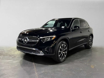 2026 Mercedes-Benz GLC 350e 4MATIC® SUV