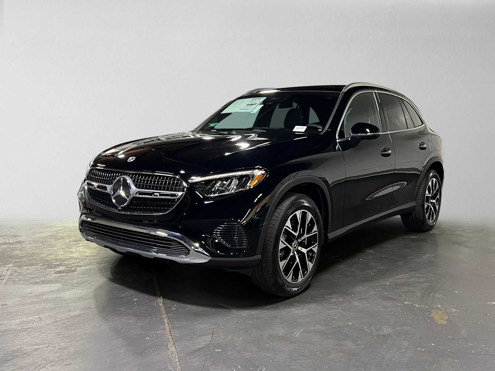2026 Mercedes-Benz GLC 350e 4MATIC® SUV