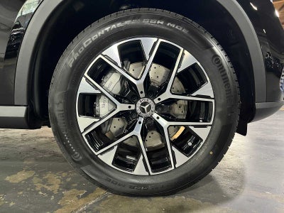 2026 Mercedes-Benz GLC 350e 4MATIC® SUV