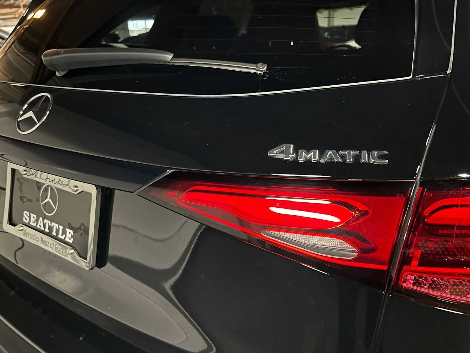 2026 Mercedes-Benz GLC 350e 4MATIC® SUV