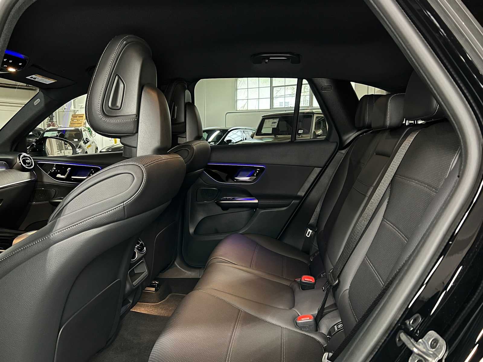 2026 Mercedes-Benz GLC 350e 4MATIC® SUV