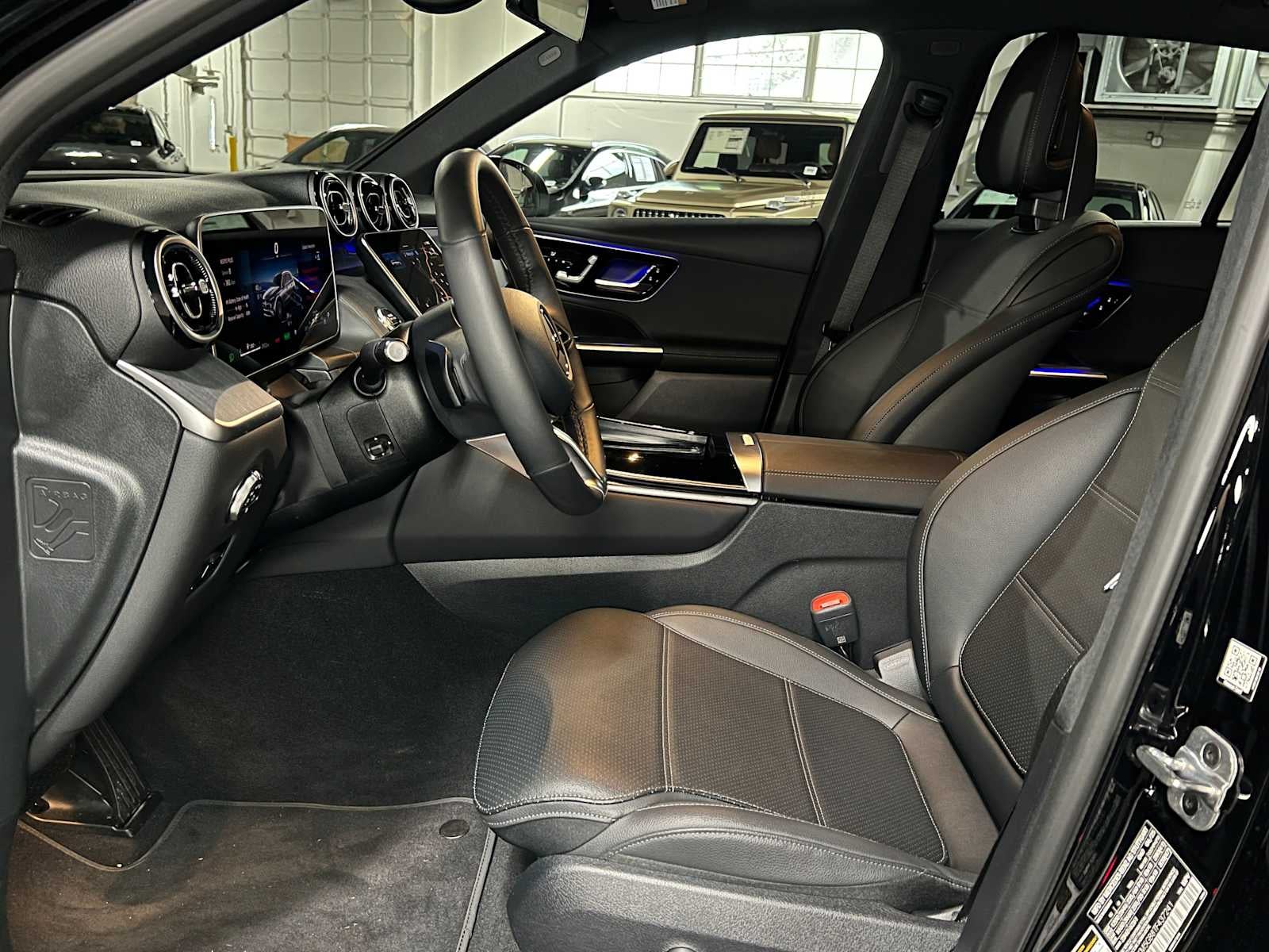2026 Mercedes-Benz GLC 350e 4MATIC® SUV