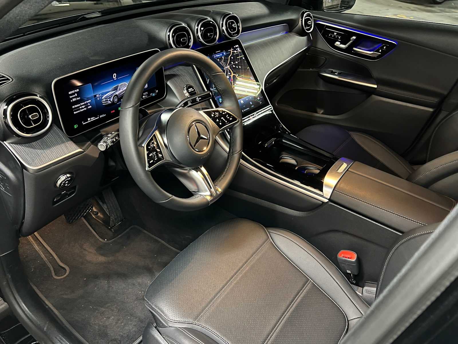 2026 Mercedes-Benz GLC 350e 4MATIC® SUV