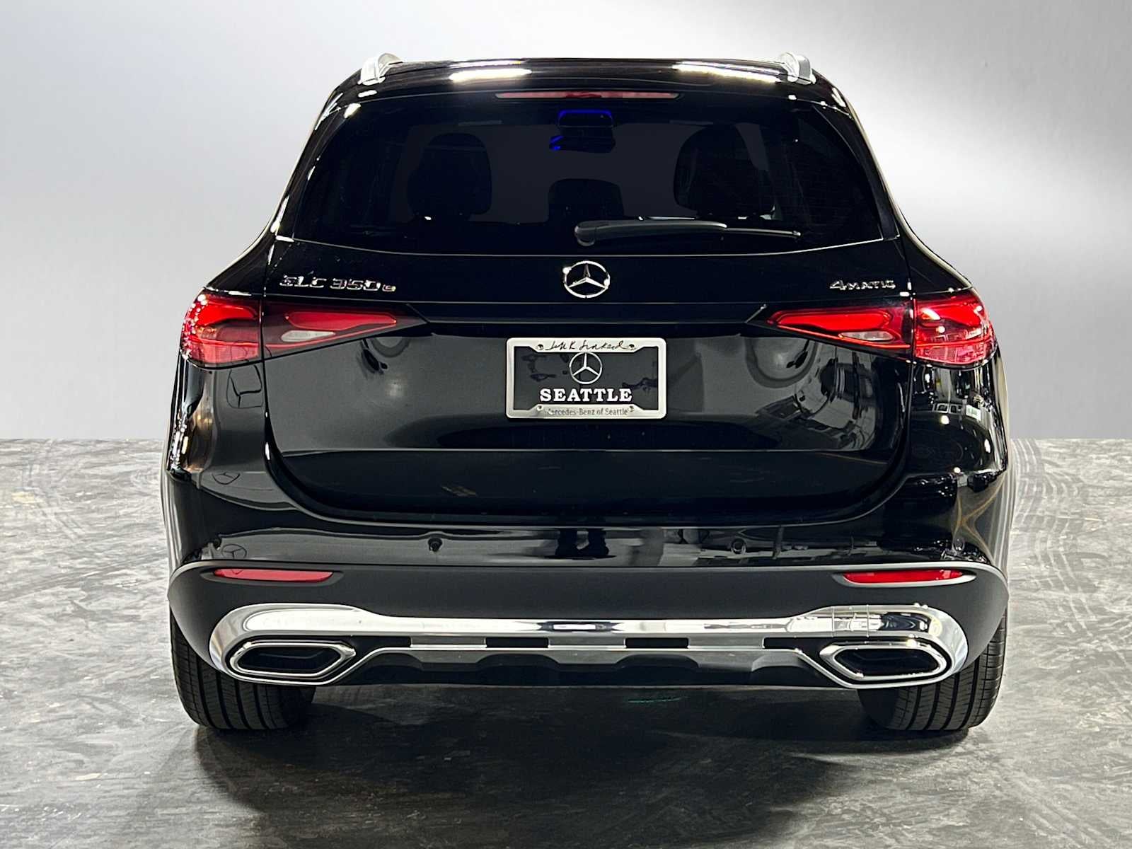 2026 Mercedes-Benz GLC 350e 4MATIC® SUV