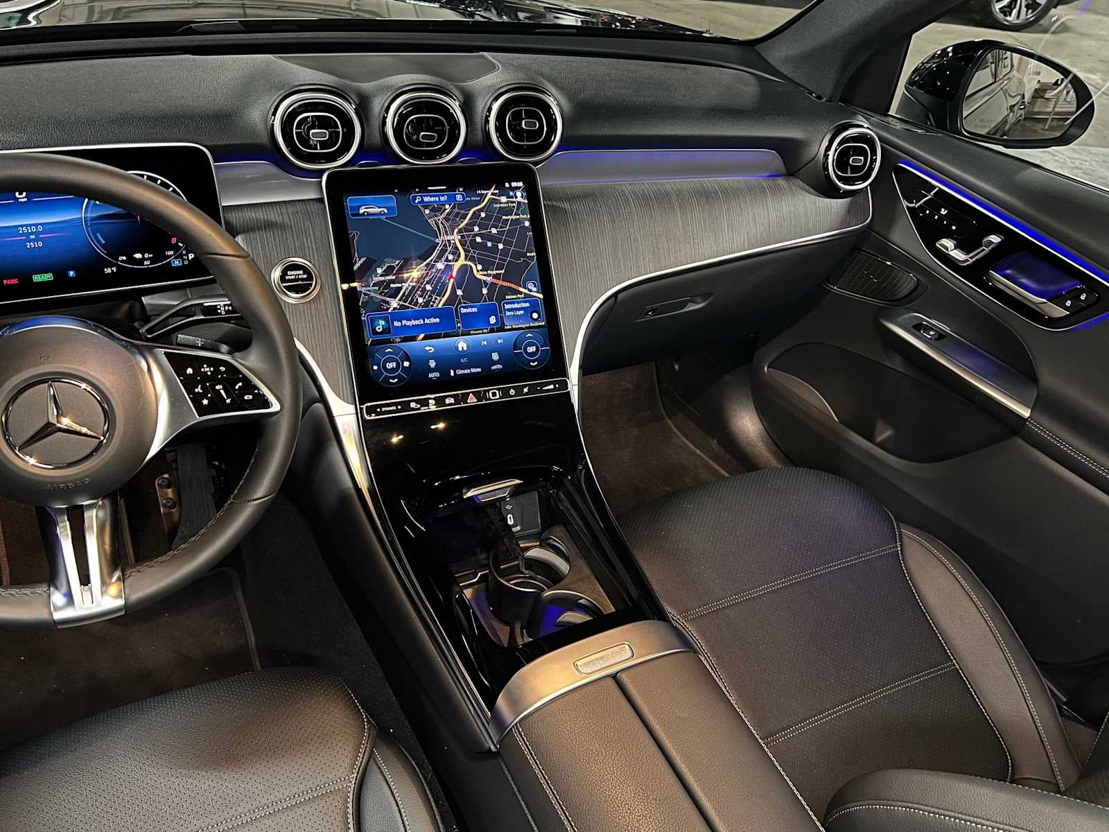 2026 Mercedes-Benz GLC 350e 4MATIC® SUV