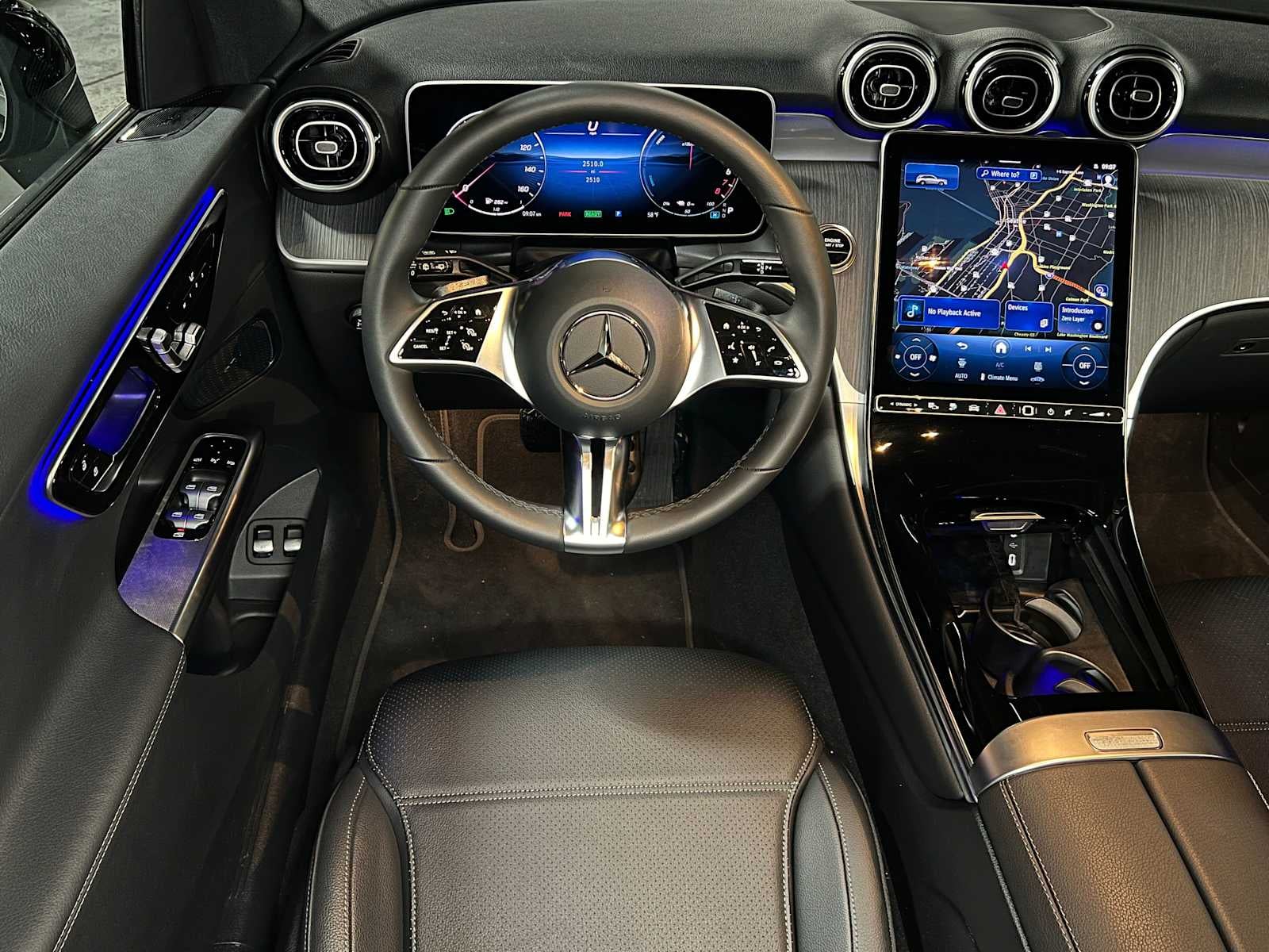 2026 Mercedes-Benz GLC 350e 4MATIC® SUV