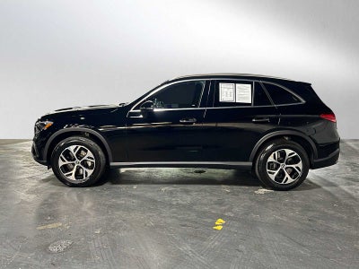 2026 Mercedes-Benz GLC 350e 4MATIC® SUV