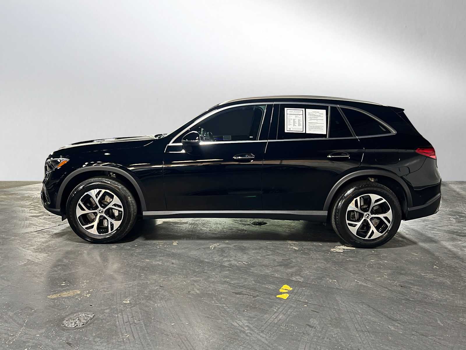 2026 Mercedes-Benz GLC 350e 4MATIC® SUV