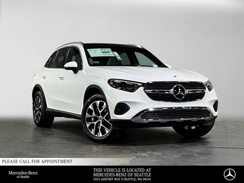 2026 Mercedes-Benz GLC 350e 4MATIC® SUV